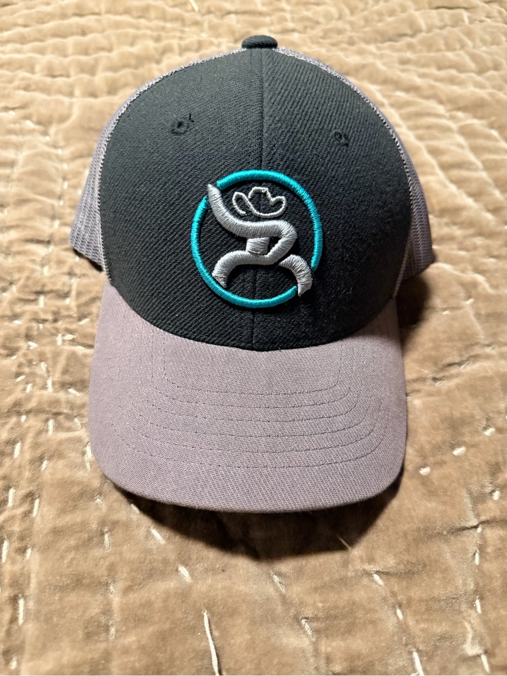 Hooey youth western baseball cap